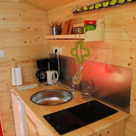 Gypsy Nature B&B Jumelles (Maine-et-Loire)