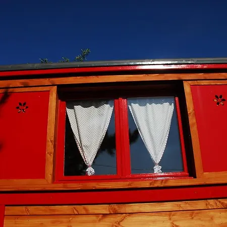 Gypsy Nature B&B 3* Jumelles (Maine-et-Loire)