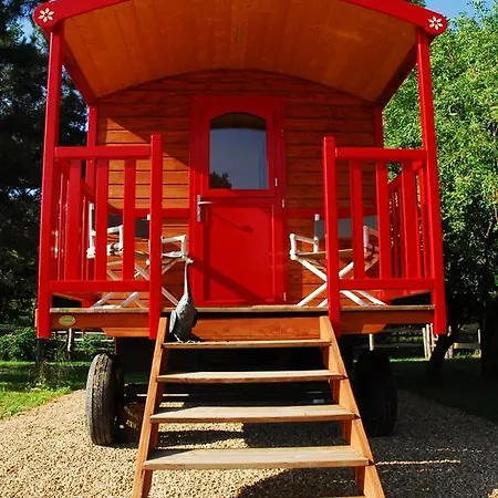 Gypsy Nature B&B Jumelles (Maine-et-Loire)