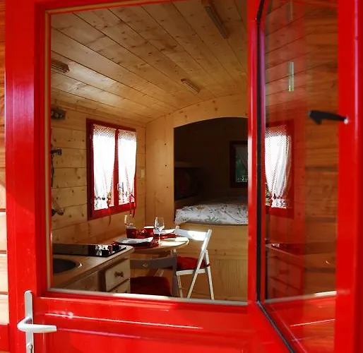 Gypsy Nature 3* Jumelles