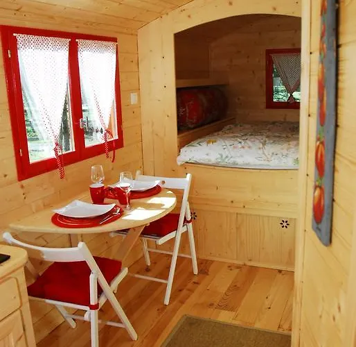 Gypsy Nature Jumelles