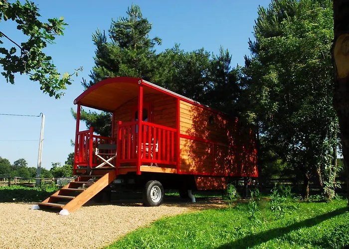 Gypsy Nature Panzió Jumelles